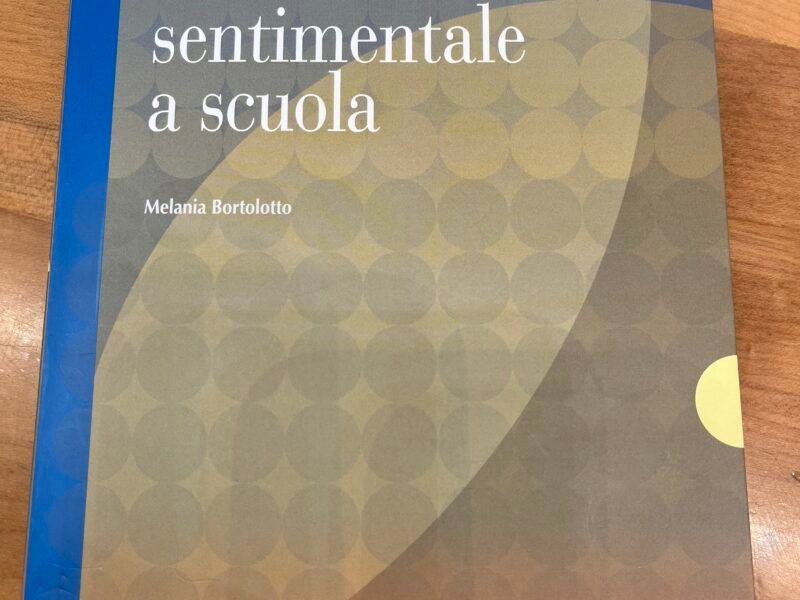 L'educazione sentimentale a scuola