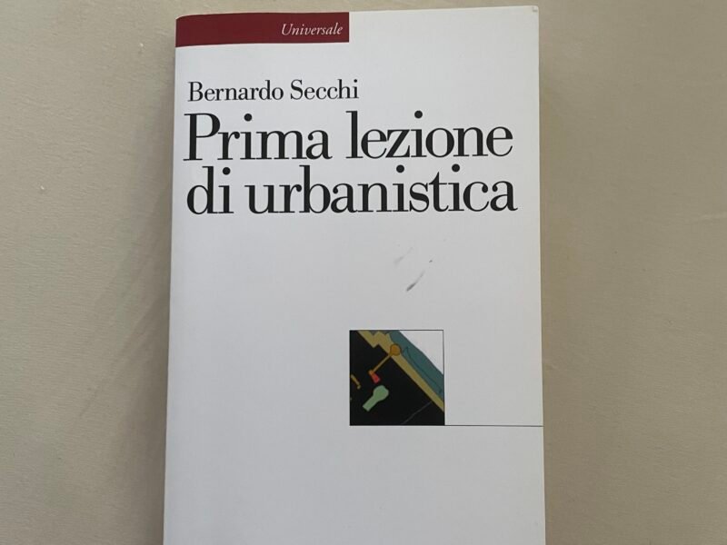 Prima lezione di urbanistica