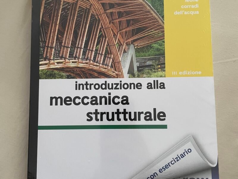 Introduzione alla meccanica strutturale