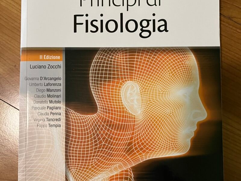 Principi di fisiologia