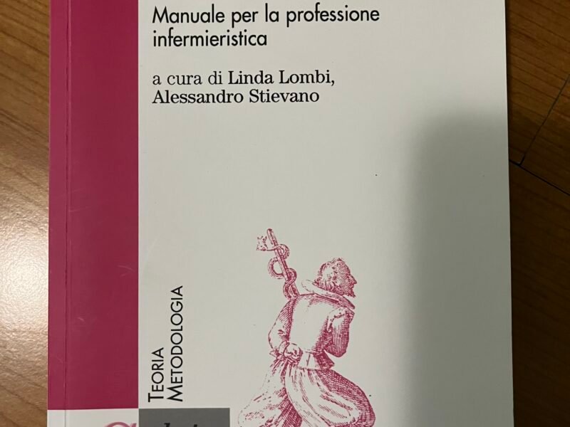 Introduzione alla sociologia della salute, manuale per la professione infermieristica