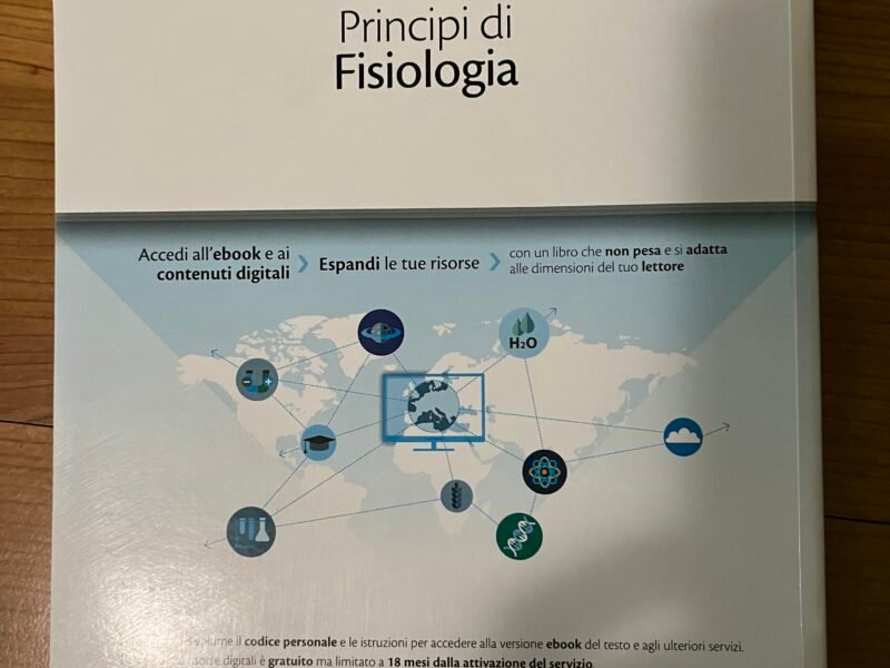 Principi di fisiologia