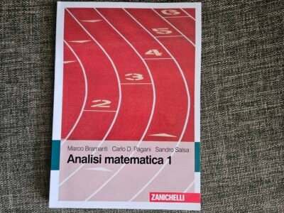 Analisi matematica 1