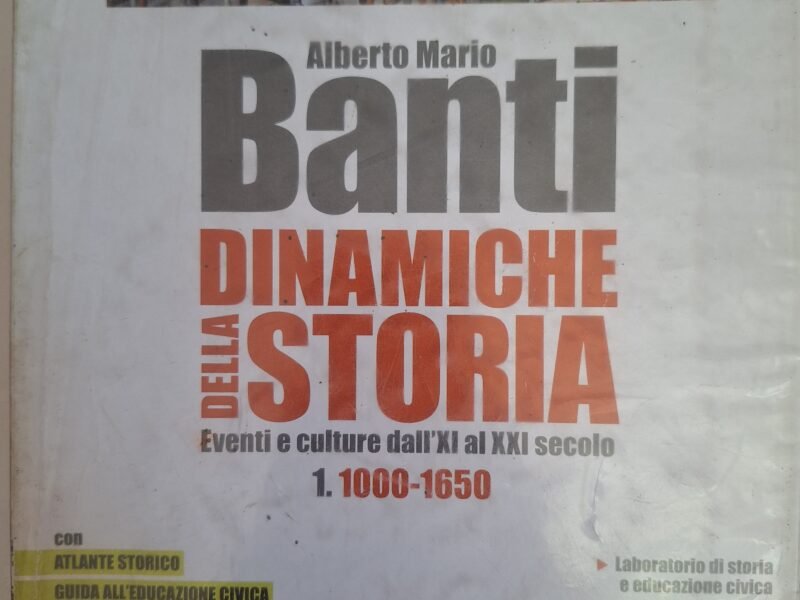 Dinamiche della storia 1. 1000-1650