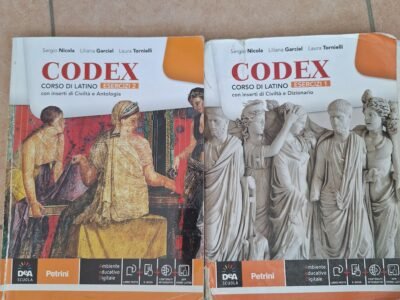 Codex Esercizi 1 e 2