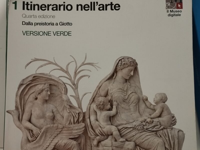 Itinerario nell' arte 1