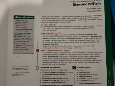 Itinerario nell' arte 1