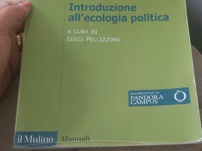 Introduzione all'ecologia politica