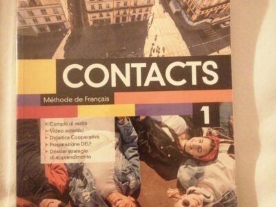 Contacts, Méthode de Francais 1