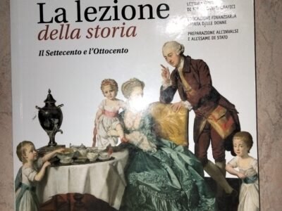 La lezione della storia