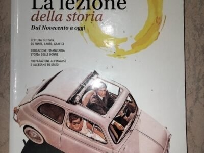 La lezione della storia