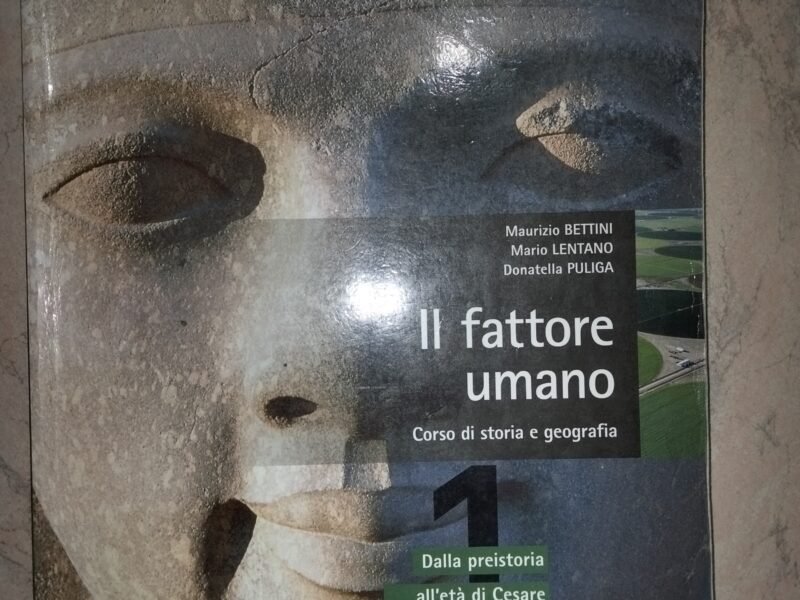 Il fattore umano