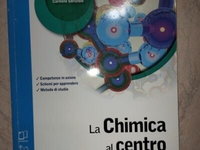 La chimica al centro