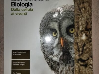 Biologia Dalla cellula ai viventi