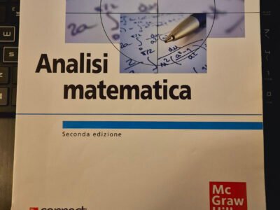 Analisi Matematica Seconda Edizione