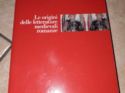 Le origini delle letterature medievali romanze