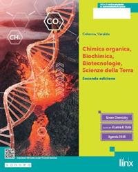 Chimica organica, Biochimica, Biotecnologie, Scienze della Terra