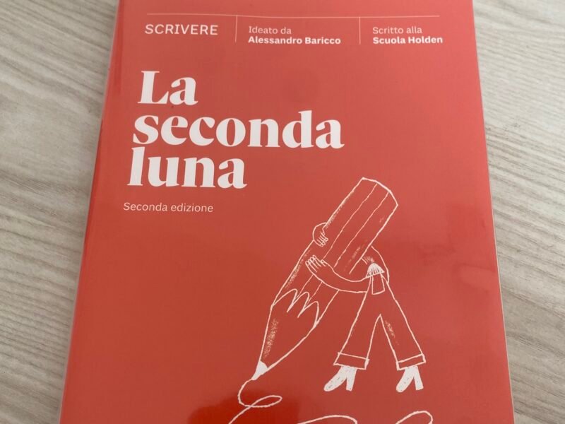 SECONDA LUNA 2ED. (LA) - SCRIVERE (LMD) PAROLE. ISTRUZIONI PER L'USO