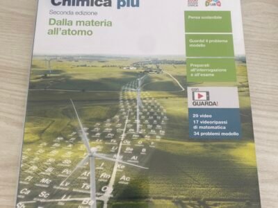 CHIMICA PIU' 2ED - DALLA MATERIA ALL'ATOMO (LDM)