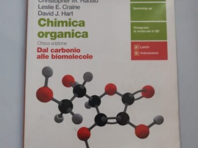 Chimica organica dal carbonio alle molecole