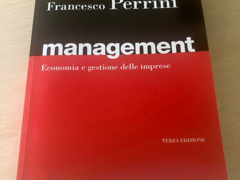 Management-Economia e gestione delle imprese