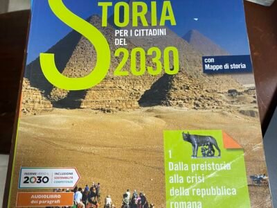 Storia per i cittadini del 2030