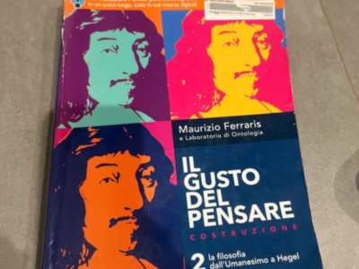 il gusto del pensare