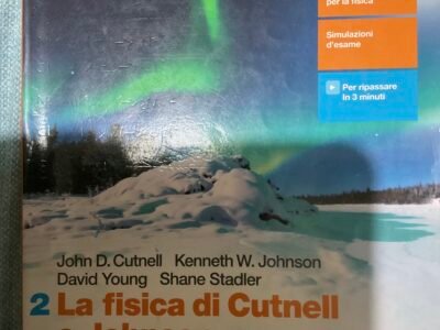 Fisica di Cutnell e Johnson