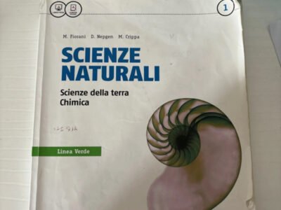 scienze naturali linea verde