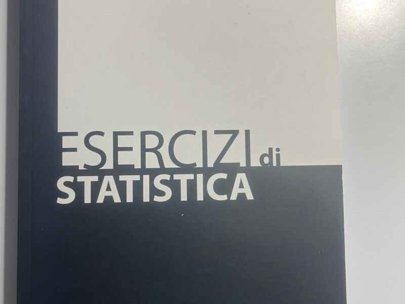 Esercizi di statistica