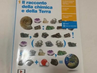 Il racconto della chimica e della Terra