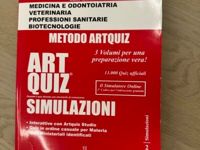 Art Quiz Rosso