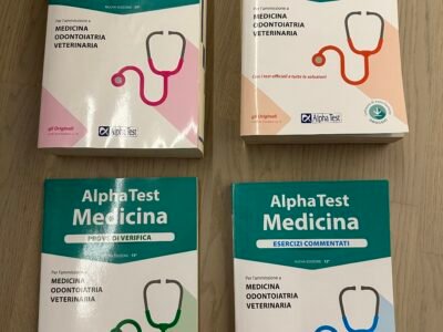 Alpha test Medicina completo