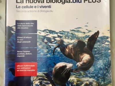 La nuova biologia plus