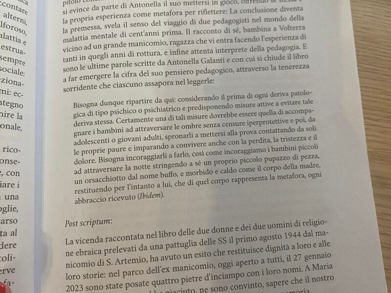 la pedagogia come territorio di confine interdisciplinare