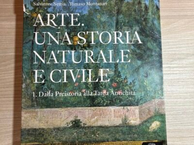 Arte una storia naturale e civile volume 1