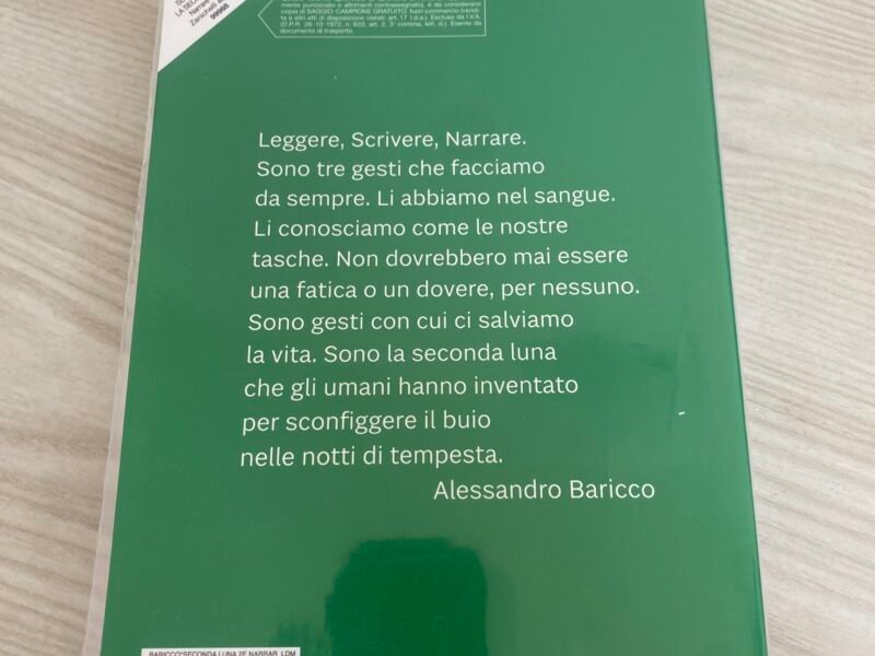 SECONDA LUNA 2ED. (LA) - NARRARE (LMD) UN VIAGGIO NEL MITO E NELL'EPICA