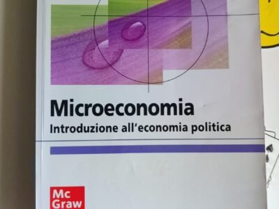 introduzione all'economia politica