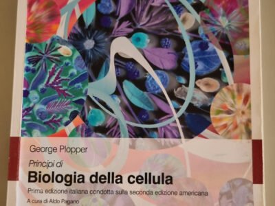 Principi di Biologia della cellula