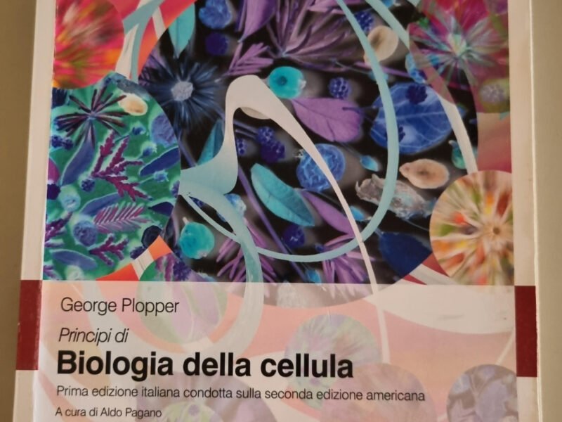 Principi di Biologia della cellula