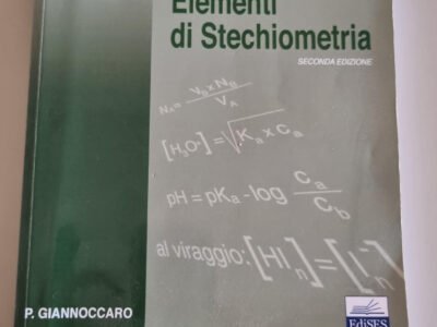 Elementi di stechiometria (Seconda edizione)