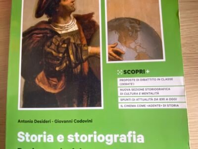 Storia e storiografia