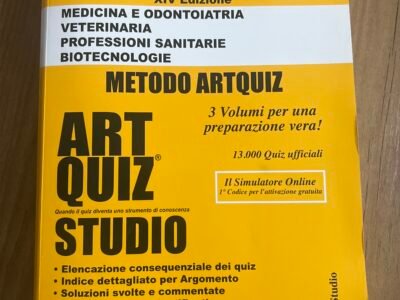 ARTQUIZ STUDIO MEDICINA