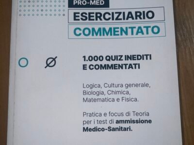 PRO-MED eserciziario commentato