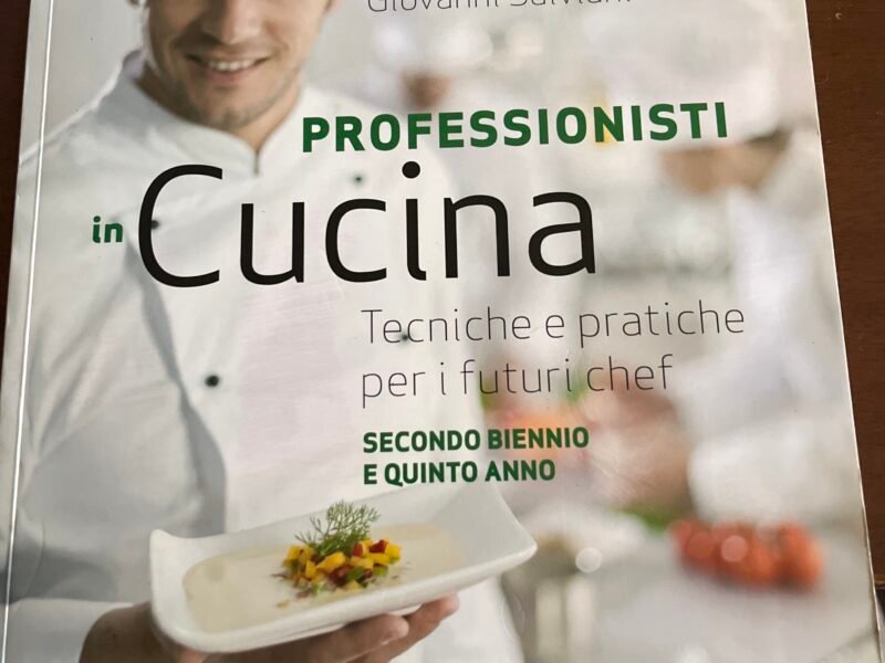 Professionisti in cucina