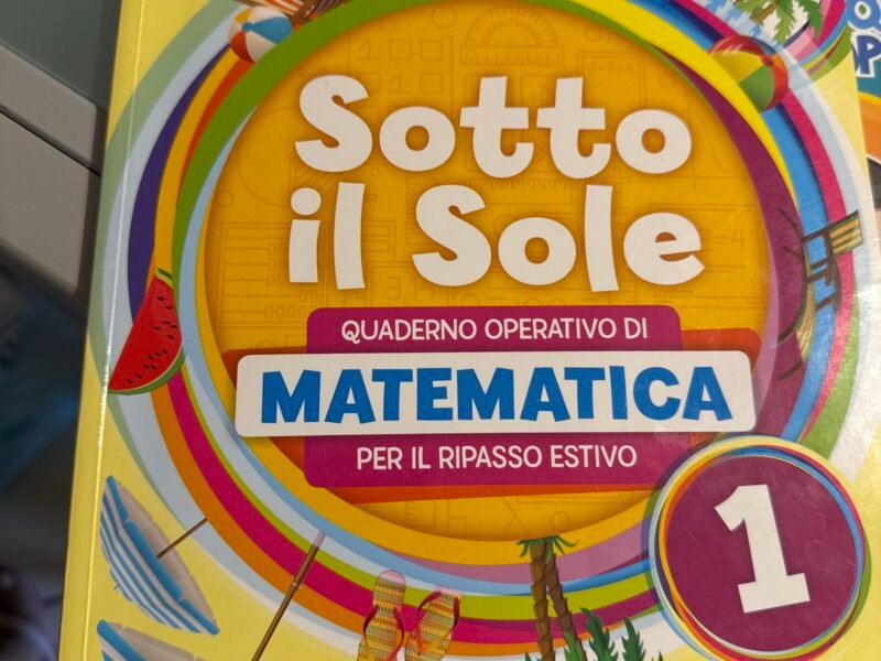 Sotto il sole