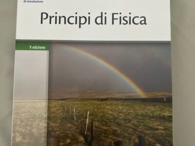 Principi di fisica (Serway & Jewett)