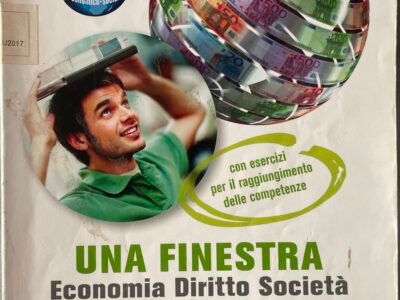 UNA FINESTRA SUL MONDO Economia Diritto Società