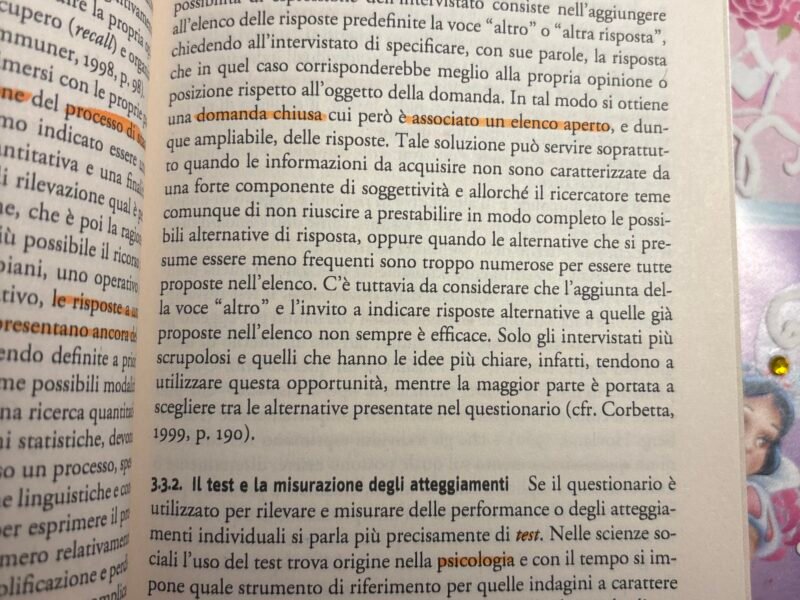 Che cos’è la ricerca sociale