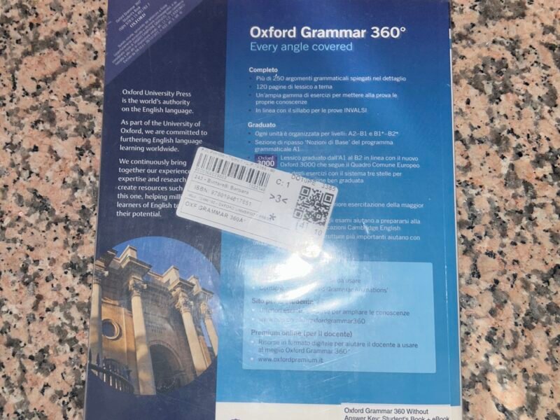 OXFORD GRAMMAR 360º